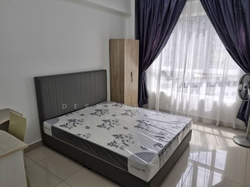 Kondominium untuk Disewa di Tropicana Bay Residences - Desmond Lee - Bedroom - PropertyGuru.com.my