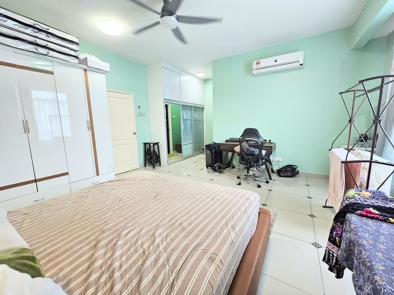 2-storey Terraced House for Sale in TAMAN PUCHONG UTAMA (Puchong) - Wendy Chin - Bedroom - PropertyGuru.com.my