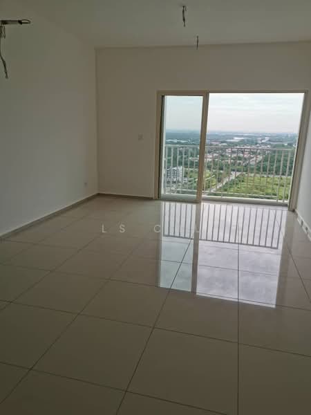 Servis Apartment untuk Dijual di The Tresor @ Gravit8 - LS Chu - View - PropertyGuru.com.my
