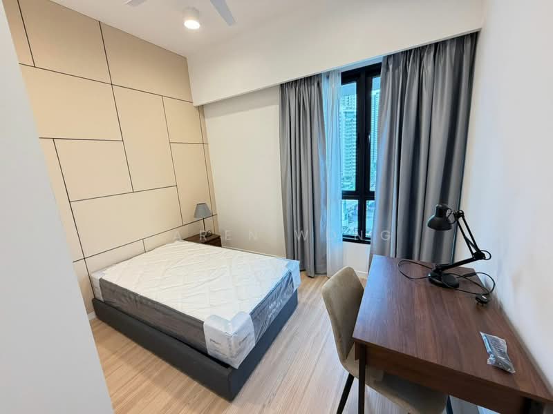 Service Residence for Sale at Kami - Caren Wong - Bedroom - PropertyGuru.com.my