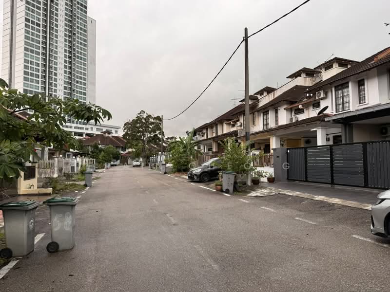 Rumah Teres 2 Tingkat untuk Dijual di Taman Mount Austin (Tebrau) - Frain Cheong - PropertyGuru.com.my