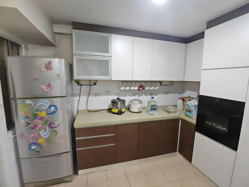 Apartment for Sale at Putri Ria - Nico Chong - Kitchen - PropertyGuru.com.my