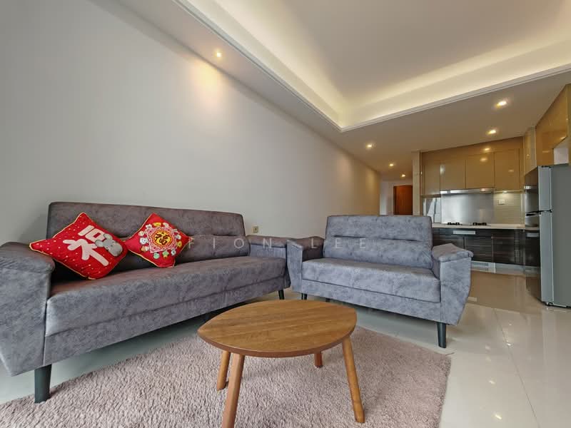 Service Residence for Rent at R&F Princess Cove Phase 1 - Fion Lee - Living Room - PropertyGuru.com.my