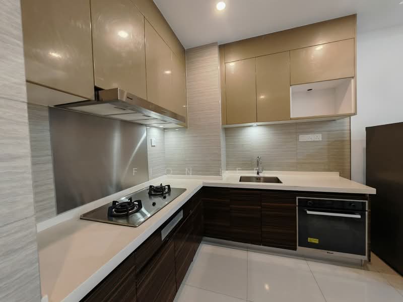 Service Residence for Rent at R&F Princess Cove Phase 1 - Fion Lee - Kitchen - PropertyGuru.com.my
