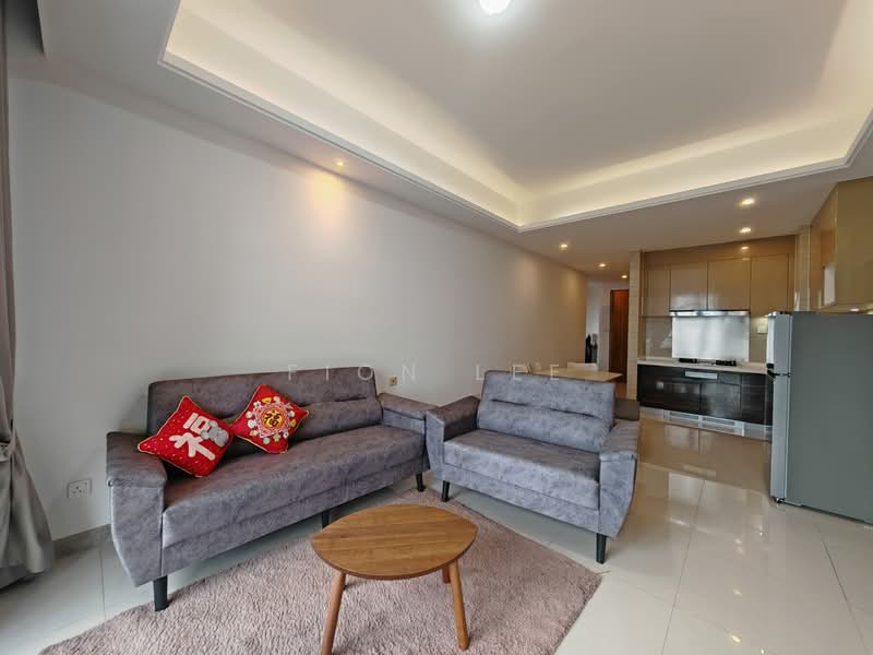 Service Residence for Rent at R&F Princess Cove Phase 1 - Fion Lee - Living Room - PropertyGuru.com.my