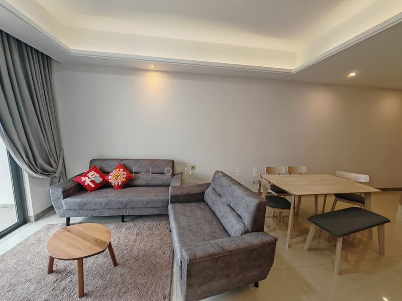Service Residence for Rent at R&F Princess Cove Phase 1 - Fion Lee - Living Room - PropertyGuru.com.my