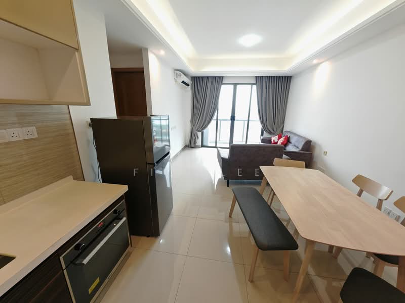 Service Residence for Rent at R&F Princess Cove Phase 1 - Fion Lee - Living Room - PropertyGuru.com.my