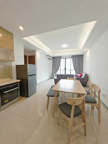 Service Residence for Rent at R&F Princess Cove Phase 1 - Fion Lee - Living Room - PropertyGuru.com.my