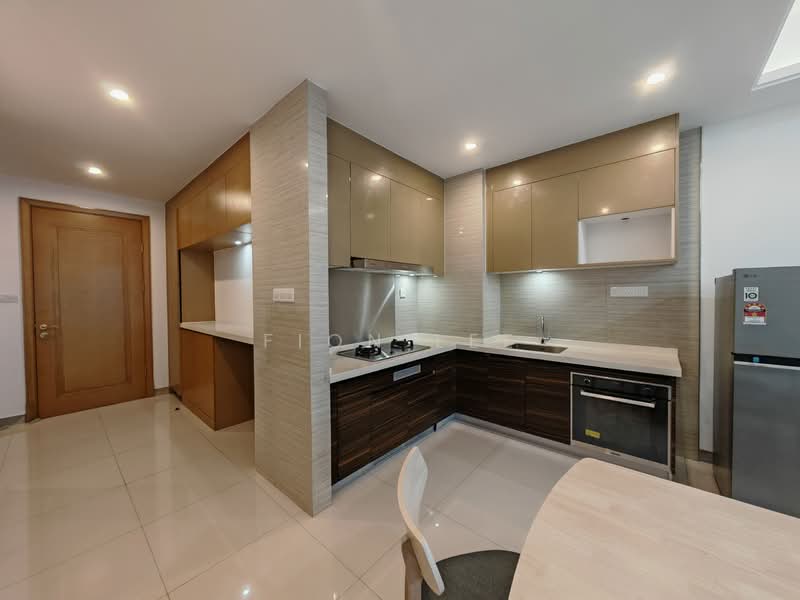Service Residence for Rent at R&F Princess Cove Phase 1 - Fion Lee - Kitchen - PropertyGuru.com.my