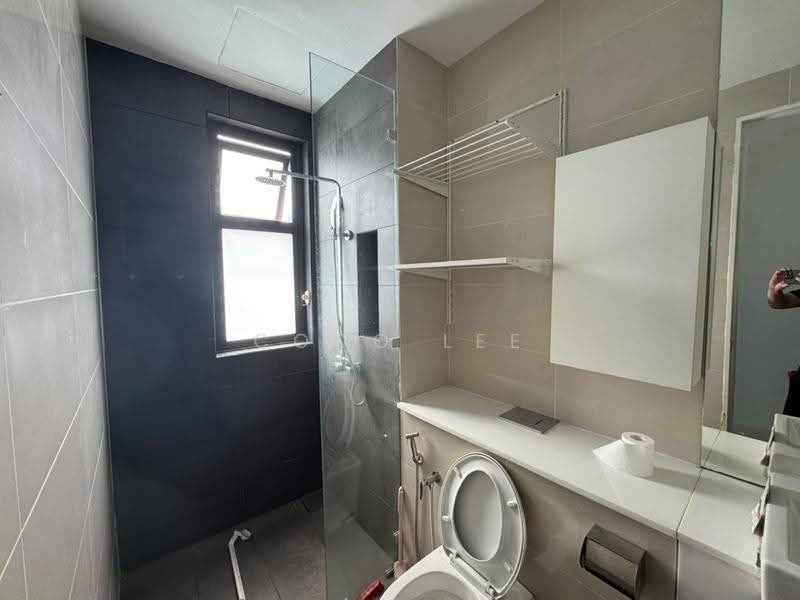Service Residence for Rent at Setia Sky 88 - Coco Lee - Bathroom - PropertyGuru.com.my