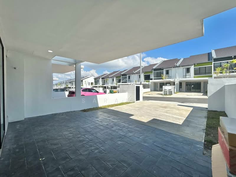 Rumah Teres 2 Tingkat untuk Disewa di Kajang (Selangor) - Sarah . - Exterior - PropertyGuru.com.my
