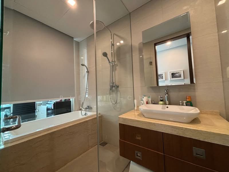 Service Residence for Rent at Puteri Cove Residences - Pierre Chin - Bathroom - PropertyGuru.com.my