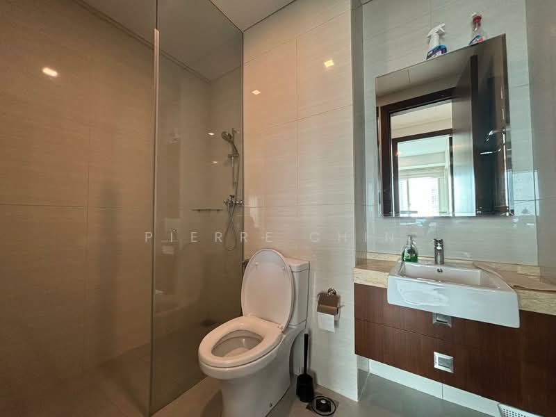 Service Residence for Rent at Puteri Cove Residences - Pierre Chin - Bathroom - PropertyGuru.com.my