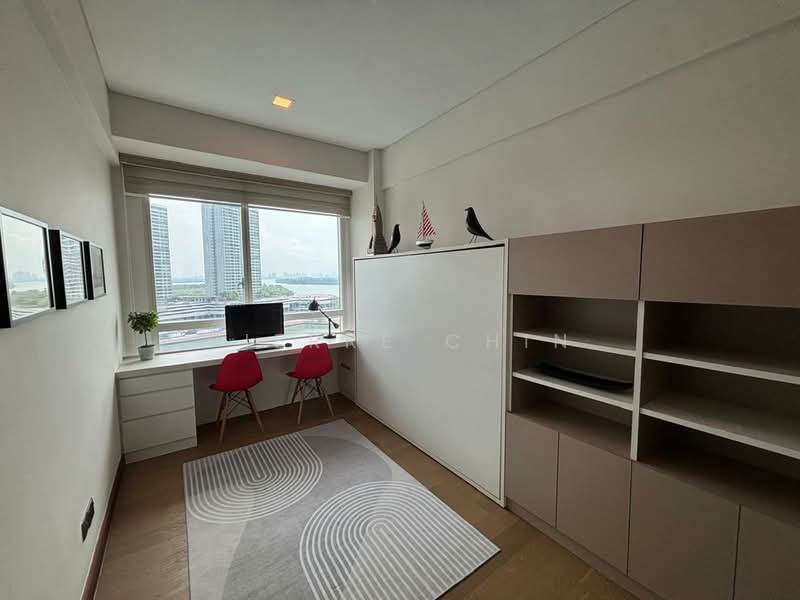 Service Residence for Rent at Puteri Cove Residences - Pierre Chin - Study - PropertyGuru.com.my