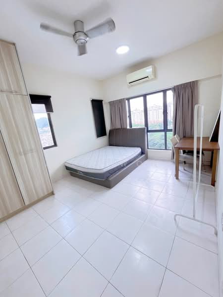 Servis Apartment untuk Disewa di SetiaWalk - Felix Wong - Bedroom - PropertyGuru.com.my