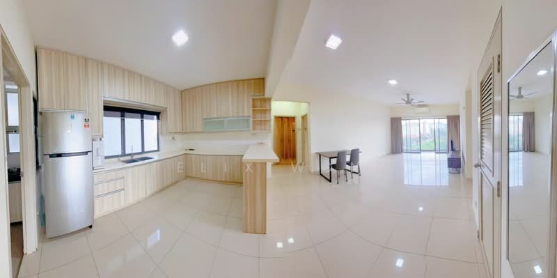Servis Apartment untuk Disewa di SetiaWalk - Felix Wong - Kitchen - PropertyGuru.com.my