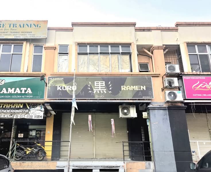 Shop for Sale in Prima Saujana (Kajang) - Muhammad Zhariff Nasharudin - Exterior - PropertyGuru.com.my