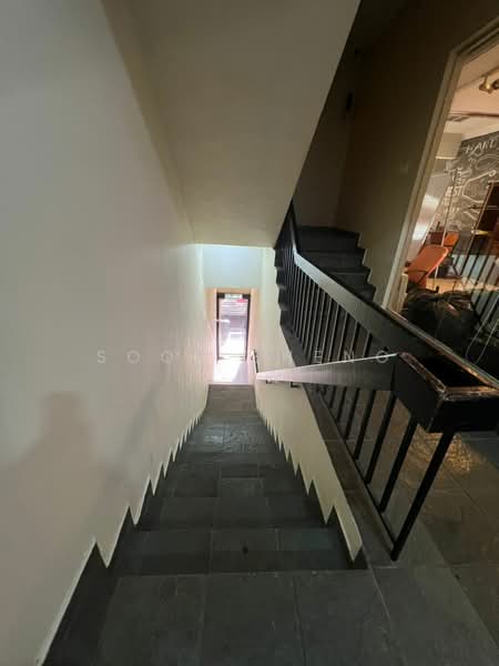 Office for Rent in Taman Melawati (Ulu Kelang) - Soon Sheng Law - Corridor - PropertyGuru.com.my