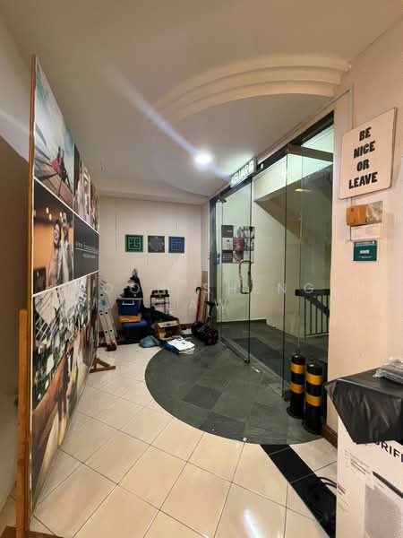Office for Rent in Taman Melawati (Ulu Kelang) - Soon Sheng Law - Entrance - PropertyGuru.com.my