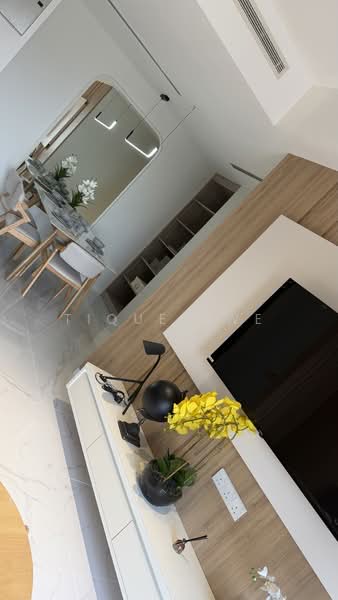 Service Residence for Sale at Residensi 38 Bangsar - Tique Ewe - Dining Room - PropertyGuru.com.my