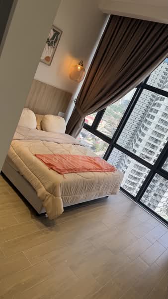 Service Residence for Sale at Residensi 38 Bangsar - Tique Ewe - Bedroom - PropertyGuru.com.my