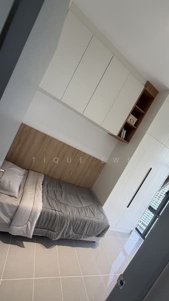 Service Residence for Sale at Residensi 38 Bangsar - Tique Ewe - Bedroom - PropertyGuru.com.my