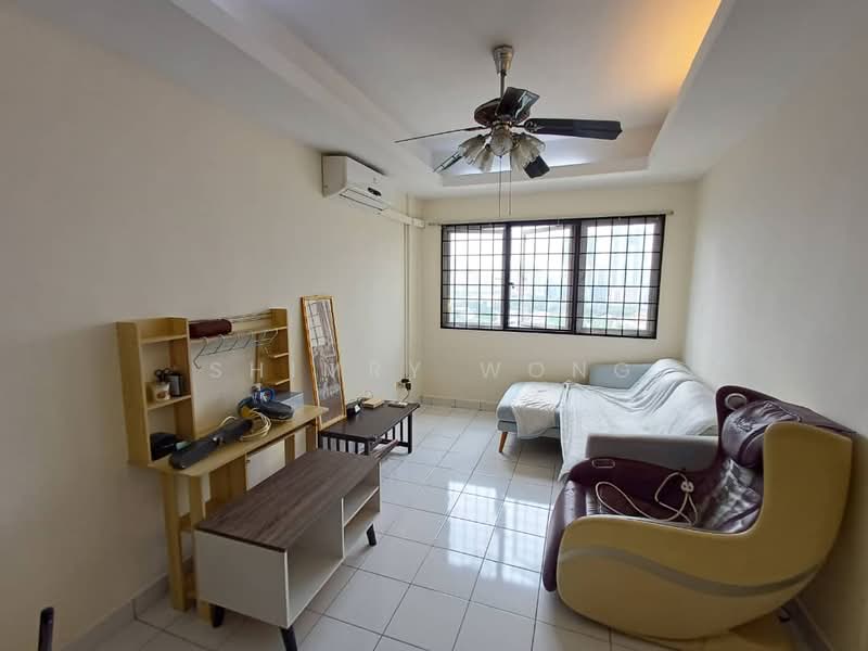 Condominium for Sale at Danau Murni - Shimry Wong - Living Room - PropertyGuru.com.my