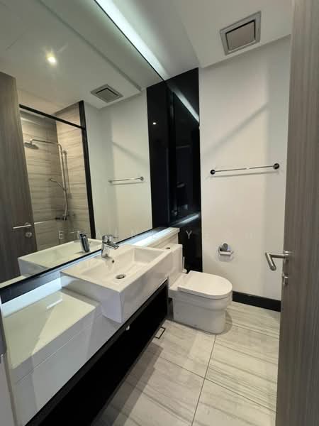 Service Residence for Rent at Straits Residences - Elaine Yeoh - Bathroom - PropertyGuru.com.my