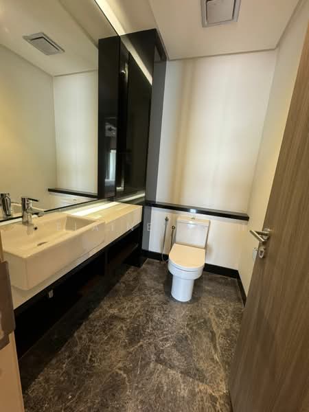 Service Residence for Rent at Straits Residences - Elaine Yeoh - Bathroom - PropertyGuru.com.my