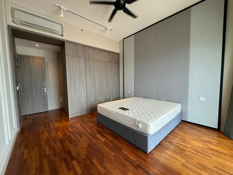 Service Residence for Rent at Straits Residences - Elaine Yeoh - Bedroom - PropertyGuru.com.my