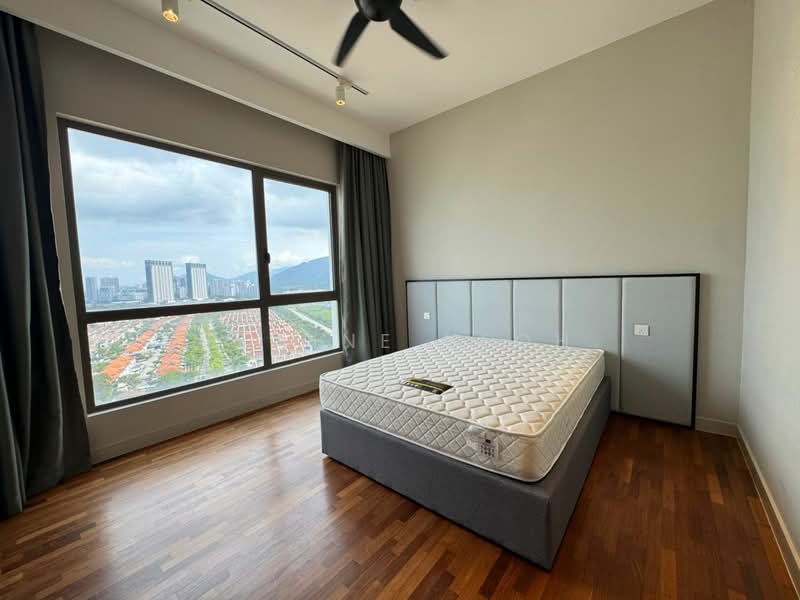 Service Residence for Rent at Straits Residences - Elaine Yeoh - Bedroom - PropertyGuru.com.my