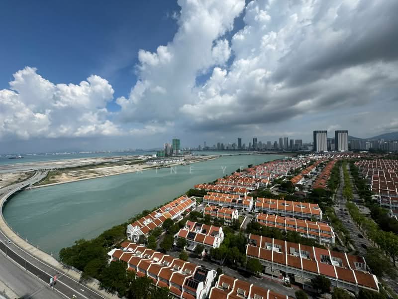 Service Residence for Rent at Straits Residences - Elaine Yeoh - Exterior - PropertyGuru.com.my