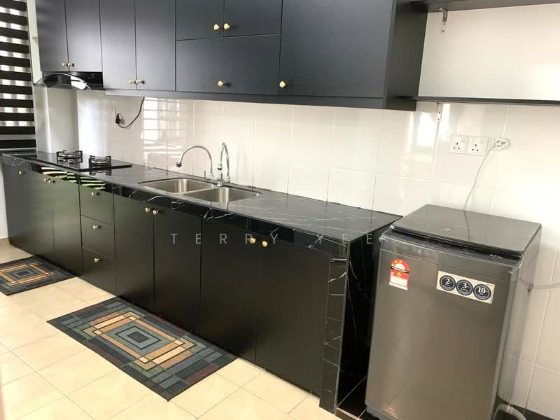 Cluster House for Rent in Hulu Langat (Selangor) - Terry Yee - Kitchen - PropertyGuru.com.my