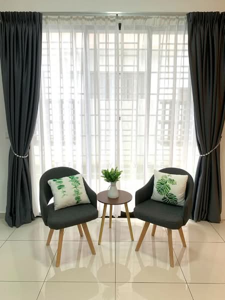 Cluster House for Rent in Hulu Langat (Selangor) - Terry Yee - Living Room - PropertyGuru.com.my