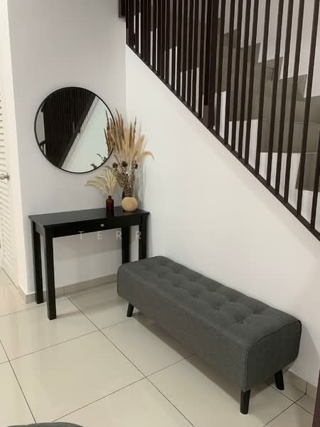 Cluster House for Rent in Hulu Langat (Selangor) - Terry Yee - Entrance - PropertyGuru.com.my