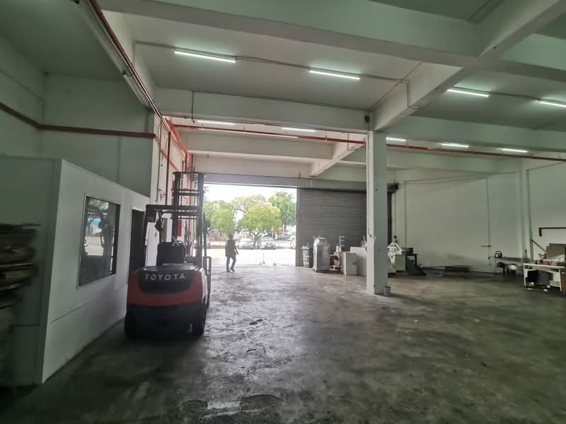 Factory for Rent in Taman Perindustrian Bukit Serdang (Seri Kembangan) - Xinzi Yew - Interior - PropertyGuru.com.my