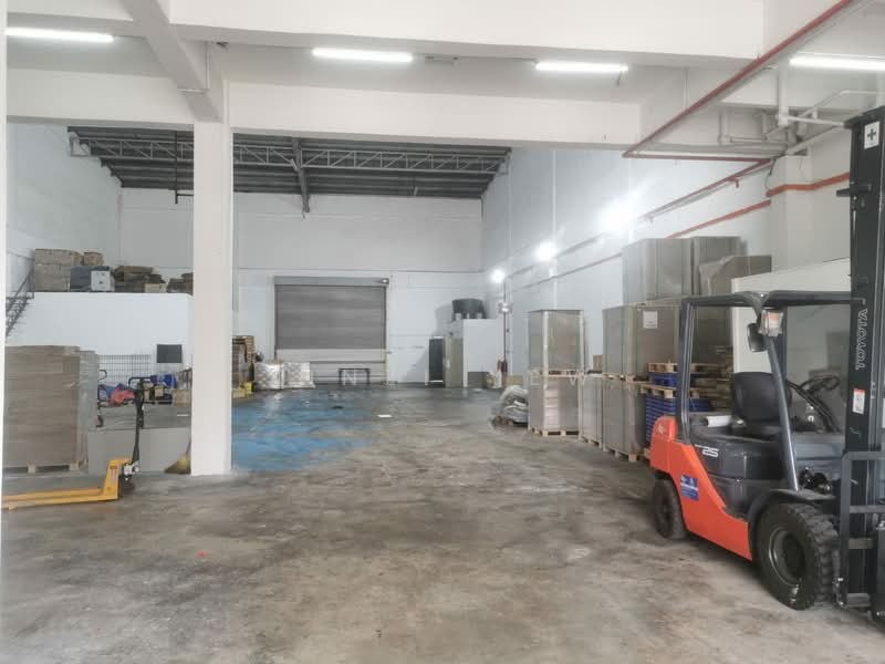 Factory for Rent in Taman Perindustrian Bukit Serdang (Seri Kembangan) - Xinzi Yew - Interior - PropertyGuru.com.my