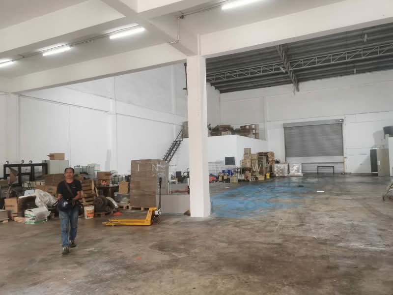 Factory for Rent in Taman Perindustrian Bukit Serdang (Seri Kembangan) - Xinzi Yew - Interior - PropertyGuru.com.my