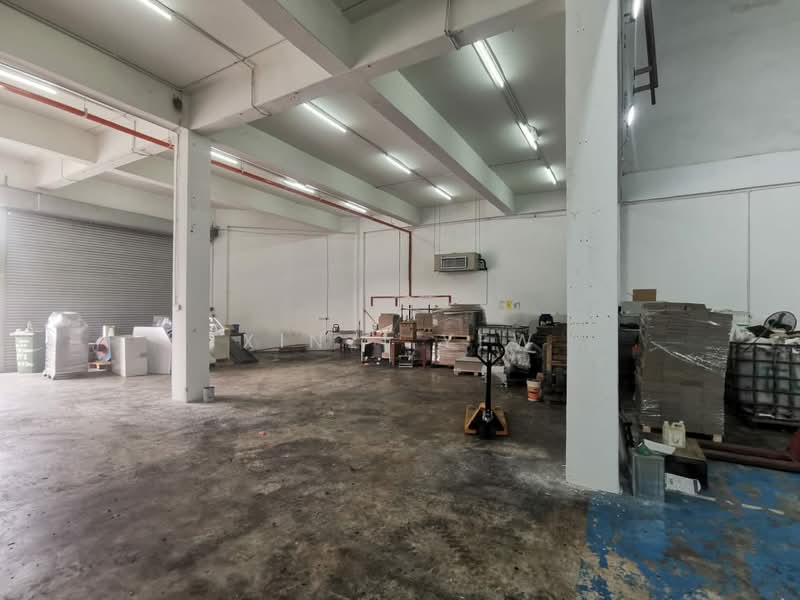 Factory for Rent in Taman Perindustrian Bukit Serdang (Seri Kembangan) - Xinzi Yew - Interior - PropertyGuru.com.my