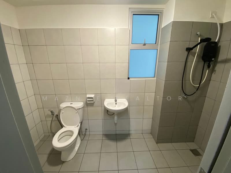 Servis Apartment untuk Disewa di Nexus - Maznee Realtor - Bathroom - PropertyGuru.com.my