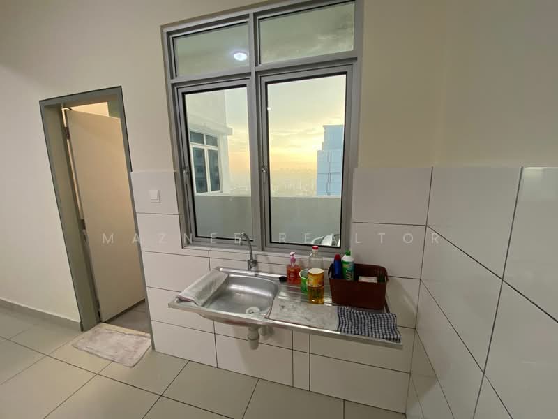 Servis Apartment untuk Disewa di Nexus - Maznee Realtor - Kitchen - PropertyGuru.com.my