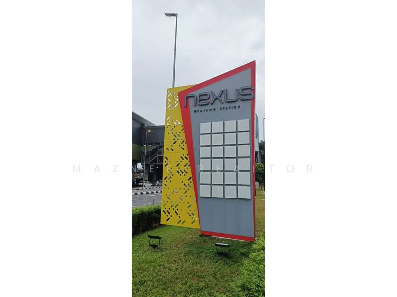 Servis Apartment untuk Disewa di Nexus - Maznee Realtor - PropertyGuru.com.my