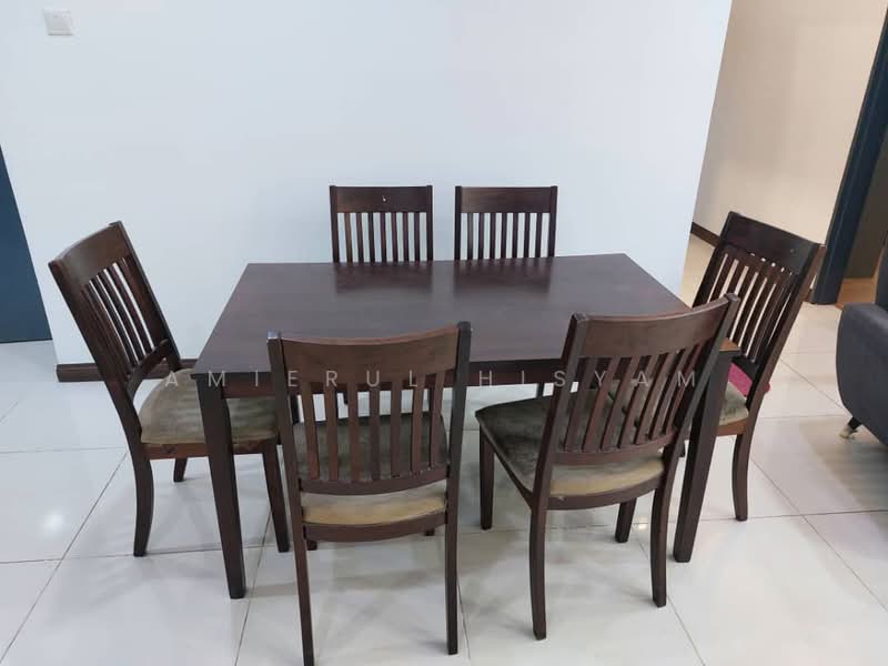 Condominium for Rent at Panorama Residences - Amierul Hisyam - Dining Room - PropertyGuru.com.my