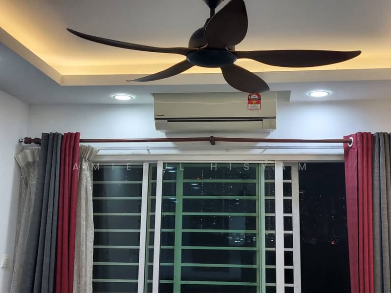 Condominium for Rent at Panorama Residences - Amierul Hisyam - Living Room - PropertyGuru.com.my