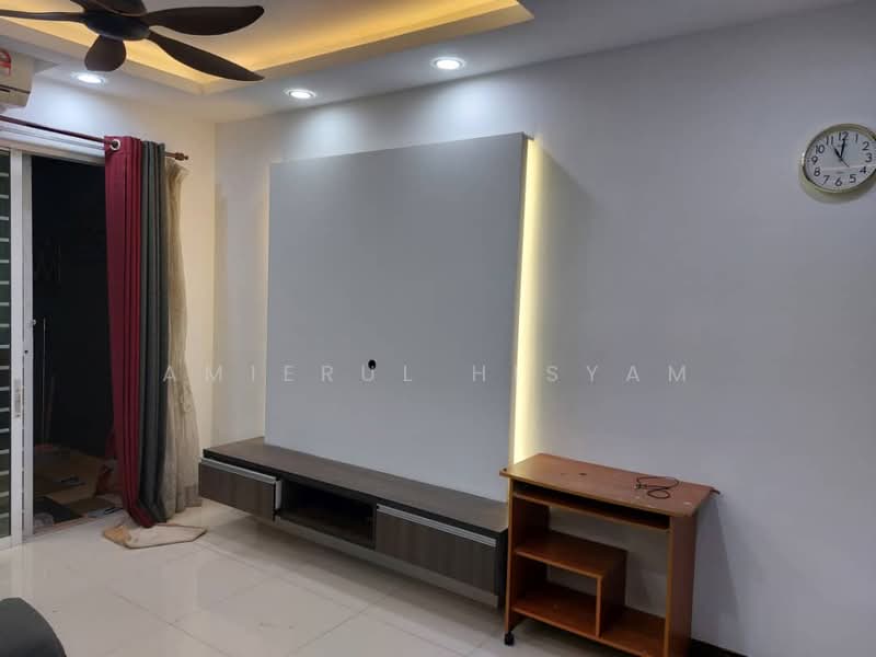 Condominium for Rent at Panorama Residences - Amierul Hisyam - Living Room - PropertyGuru.com.my