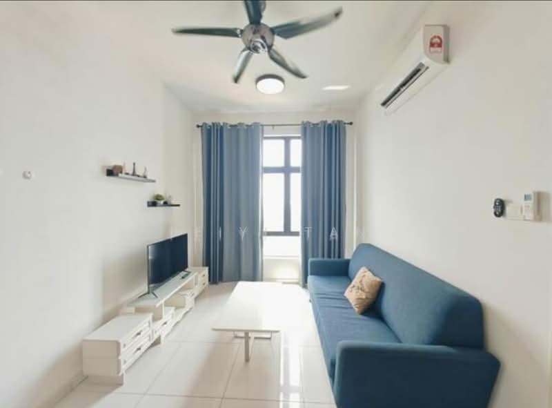 Servis Apartment untuk Disewa di D'Summit Residences - PeiYi Tan - PropertyGuru.com.my