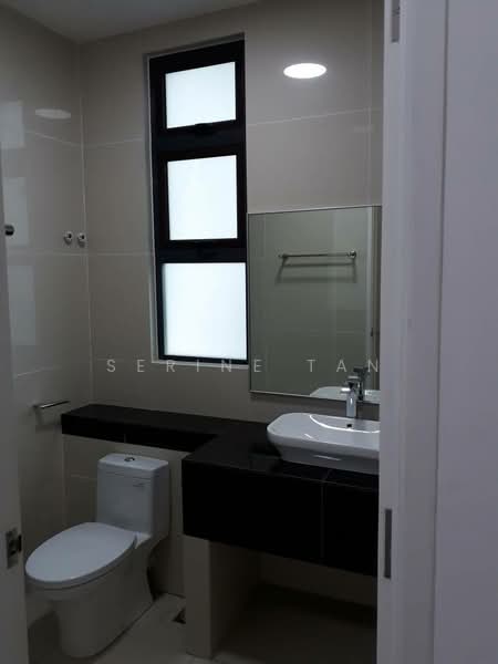 Rumah Kluster untuk Disewa di Eco Botanic (Iskandar Puteri (Nusajaya)) - Serine Tan - Bathroom - PropertyGuru.com.my