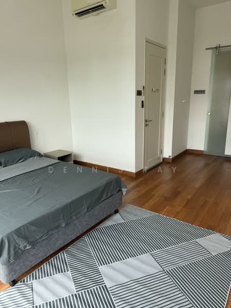 Servis Apartment untuk Disewa di TriTower Residence @ Johor Bahru Sentral - Dennis Tay - Bedroom - PropertyGuru.com.my