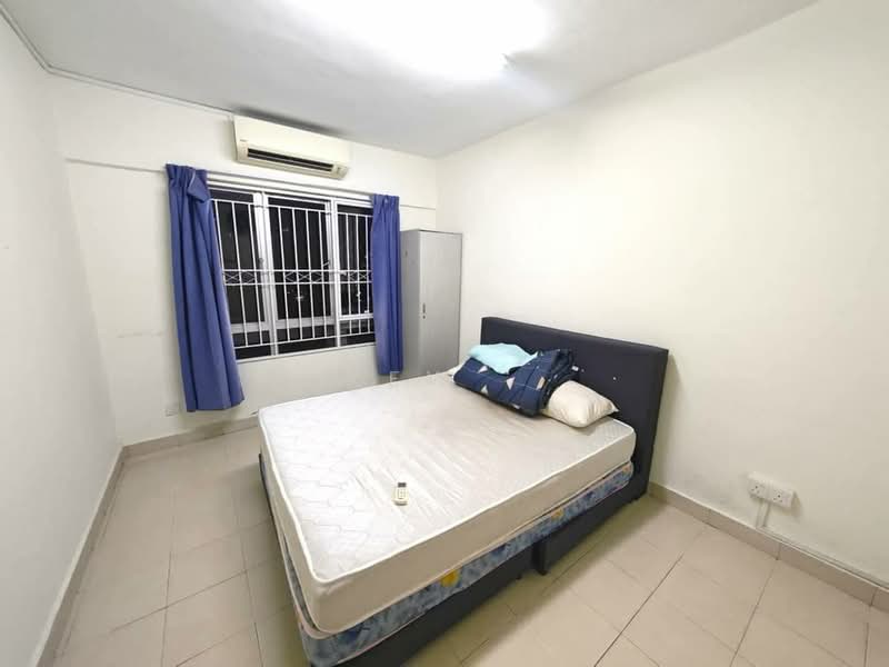Pangsapuri untuk Disewa di Plaza Metro Prima - Kew . - Bedroom - PropertyGuru.com.my