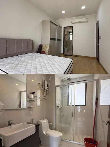 Condominium for Rent at Bay Laurel @ Country Garden Danga Bay - Samantha Teng - Bedroom - PropertyGuru.com.my